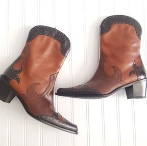 stuart weitzman cowboy boots